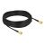 Delock - Antenna cable - RP-SMA plug to RP-SMA plug - 10  | 90475