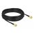 Delock - Antenna cable - RP-SMA plug to RP-SMA plug - 10  | 90475