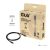 Club 3D USB 80Gbps Certified 240W 8K240Hz Type-C 1.2m Black Cable