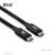 Club 3D USB 80Gbps Certified 240W 8K240Hz Type-C 1.2m Black Cable