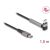 Delock USB 2.0 Cable USB Type-C male to male