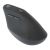 Manhattan Vertical Ergonomic Wireless USB Mouse black