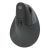 Manhattan Vertical Ergonomic Wireless USB Mouse black