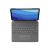 Logitech Combo Touch - Keyboard and folio case - wit | 920-010147