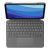 Logitech Combo Touch - Keyboard and folio case - wit | 920-010147