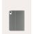 Tucano Metal - Flip cover for tablet - 65% recycled  | IPDM6MT-SG