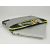 Delock - Notebook sleeve - 13.3" - grey, black, yellow | 18410