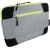 Delock - Notebook sleeve - 13.3" - grey, black, yellow | 18410