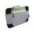 Delock - Notebook sleeve - 13.3" - grey, black, yellow | 18410