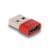 Delock - USB adapter - USB (M) to 24 pin USB-C (F) - USB  | 60050