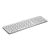 Logitech MX Keys S - Keyboard - backlit - wireless - | 920-011582