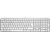 Logitech MX Keys S - Keyboard - backlit - wireless - | 920-011582