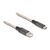 Delock - USB cable - USB (M) to 24 pin USB-C (M) - USB 2. | 88164