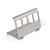 Delock - Modular insert DIN-rail mounting bracket - 4 por | 88140