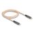 Delock - USB cable - 24 pin USB-C (M) to 24 pin USB-C (M) | 88288