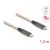 Delock - USB cable - 24 pin USB-C (M) to 24 pin USB-C (M) | 88288