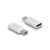 Delock - USB-C adapter kit - 24 pin USB-C (M) to 24 pin U | 66612