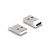 Delock - USB-C adapter kit - 24 pin USB-C (M) to 24 pin U | 66612