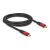 Delock - USB cable - 24 pin USB-C (M) to 24 pin USB-C (M) | 80051