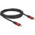 Delock - USB cable - 24 pin USB-C (M) to 24 pin USB-C (M) | 80051