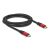 Delock - USB cable - 24 pin USB-C (M) to 24 pin USB-C (M) | 80051