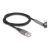 Delock - Lightning cable - USB male straight to Lightning | 85404