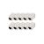 Digitus CAT 6A modular couplers, shielded -10 piece | DN-93905-10