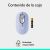 Logitech POP - Mouse - customisable emoji - optical  | 910-007414