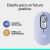 Logitech POP - Mouse - customisable emoji - optical  | 910-007414