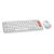 Logitech POP Icon Combo - Keyboard and mouse set - w | 920-013141