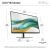 HP 524pf - Series 5 Pro - LED monitor - 24" (23.8"  | 9D9L6UT#ABB