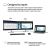 HP 524pf - Series 5 Pro - LED monitor - 24" (23.8"  | 9D9L6UT#ABB