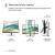 HP 524pf - Series 5 Pro - LED monitor - 24" (23.8"  | 9D9L6UT#ABB