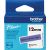 Brother BTAG-F31 - Black on purple - Roll (1.2 cm x 4 m | BTAGF31
