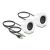 DeLOCK Mini Stereo PC Speaker with 3.5 mm stereo jack mal | 27008