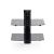StarTech.com Dual Floating Wall-Mounted AV  | 2B-WALL-MOUNT-SHELF