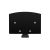 StarTech.com Dual Floating Wall-Mounted AV  | 2B-WALL-MOUNT-SHELF