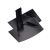 StarTech.com Dual Floating Wall-Mounted AV  | 2B-WALL-MOUNT-SHELF