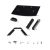 StarTech.com Dual Floating Wall-Mounted AV  | 2B-WALL-MOUNT-SHELF