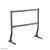 Neomounts DS45-430BL18 - Stand - fixed - for TV - steel - black -
