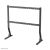 Neomounts DS45-430BL18 - Stand - fixed - for TV - steel - black -