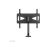Neomounts DS42-430BL14 - Stand - bolt-down - for TV - steel - bla