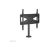 Neomounts DS42-430BL14 - Stand - bolt-down - for TV - steel - bla