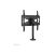 Neomounts DS42-430BL14 - Stand - bolt-down - for TV - steel - bla