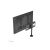 Neomounts DS42-430BL14 - Stand - bolt-down - for TV - steel - bla