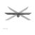 Neomounts DS42-430BL14 - Stand - bolt-down - for TV - steel - bla