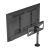 Neomounts DS42-430BL14 - Stand - bolt-down - for TV - steel - bla