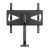 Neomounts DS42-430BL14 - Stand - bolt-down - for TV - steel - bla