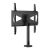 Neomounts DS42-430BL14 - Stand - bolt-down - for TV - steel - bla