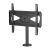 Neomounts DS42-430BL14 - Stand - bolt-down - for TV - steel - bla